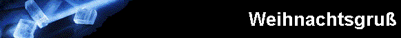 Weihnachtsgru